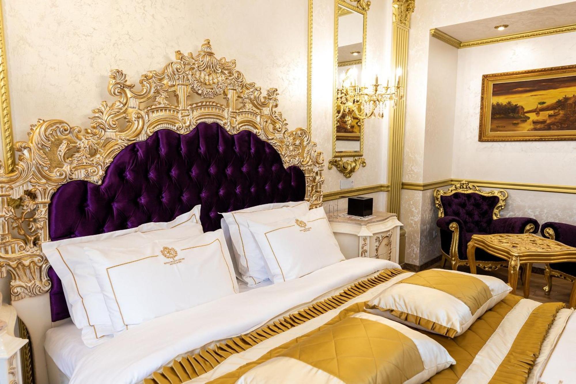 Royal Palace Luxury Hotel And Spa Khmelʼnytsʼkyy Rum bild