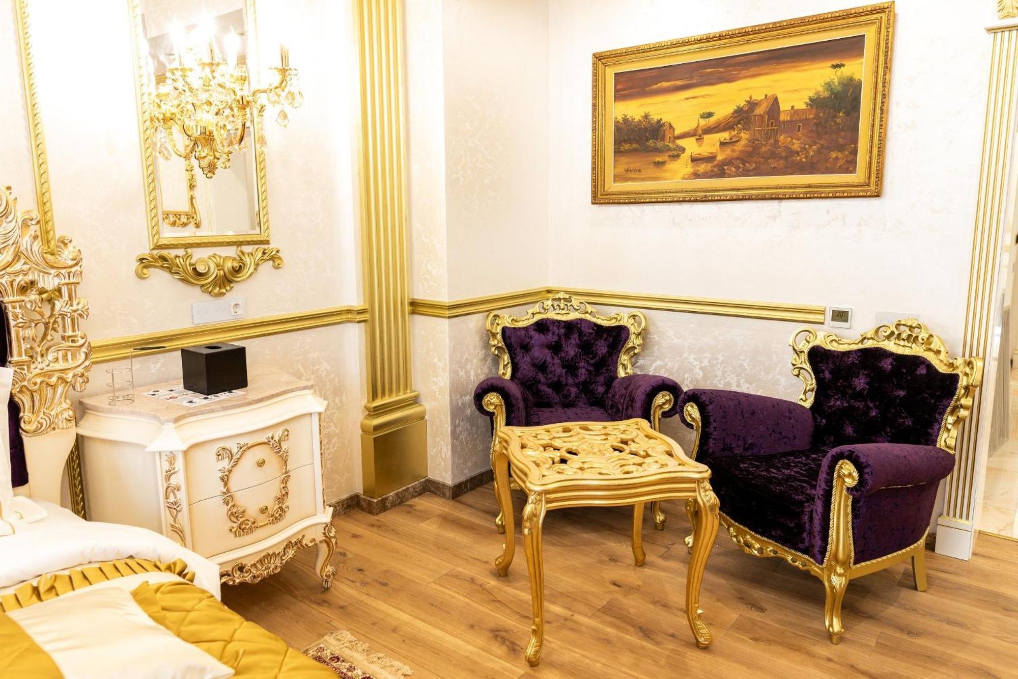 Royal Palace Luxury Hotel And Spa Khmelʼnytsʼkyy Rum bild