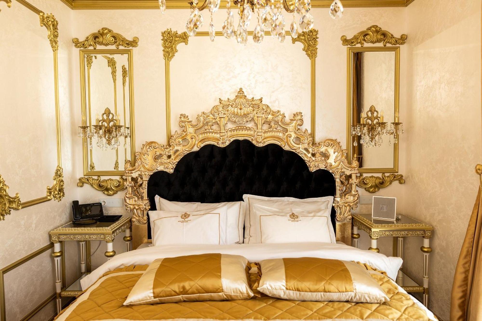 Royal Palace Luxury Hotel And Spa Khmelʼnytsʼkyy Rum bild