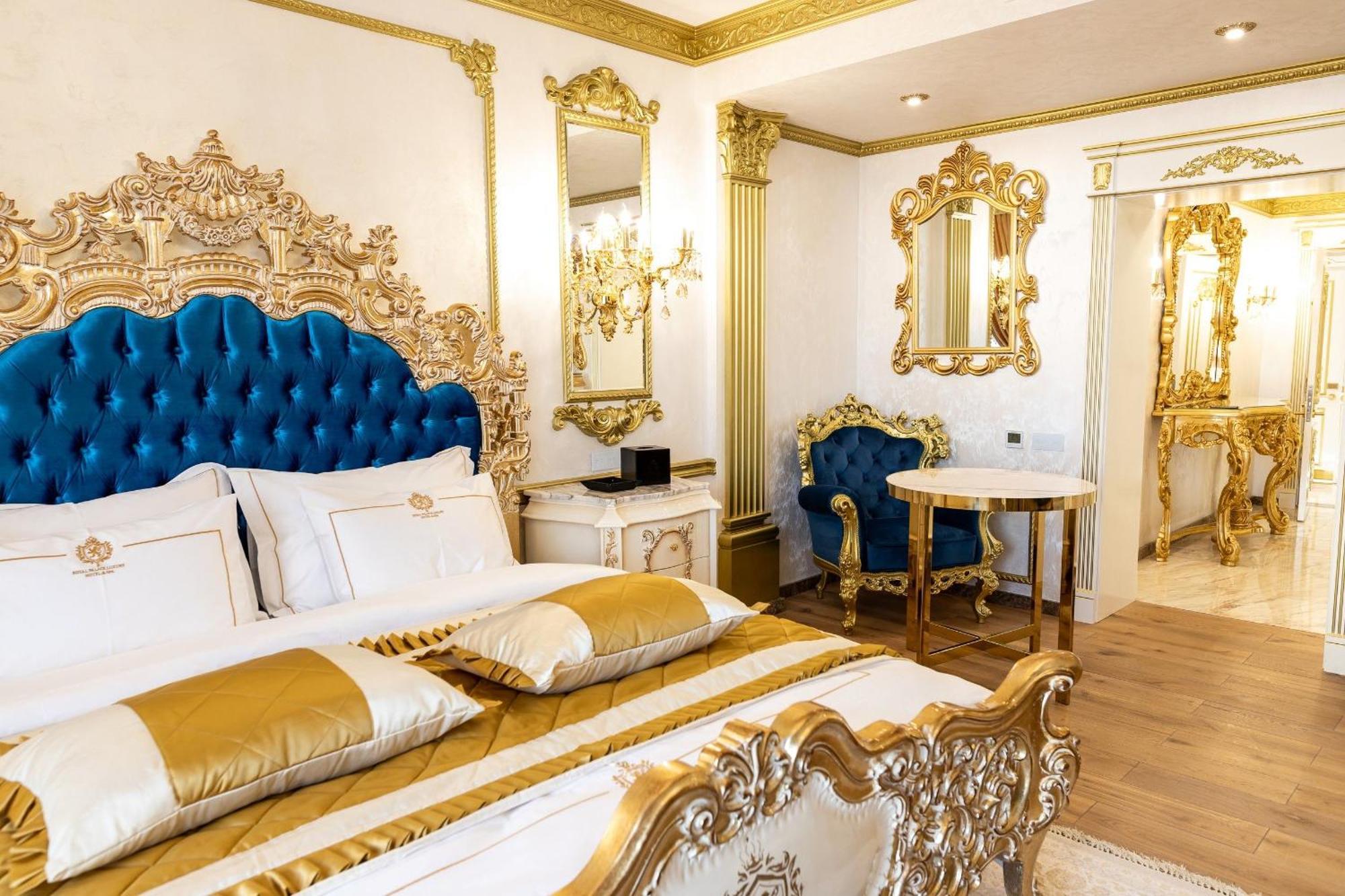 Royal Palace Luxury Hotel And Spa Khmelʼnytsʼkyy Rum bild