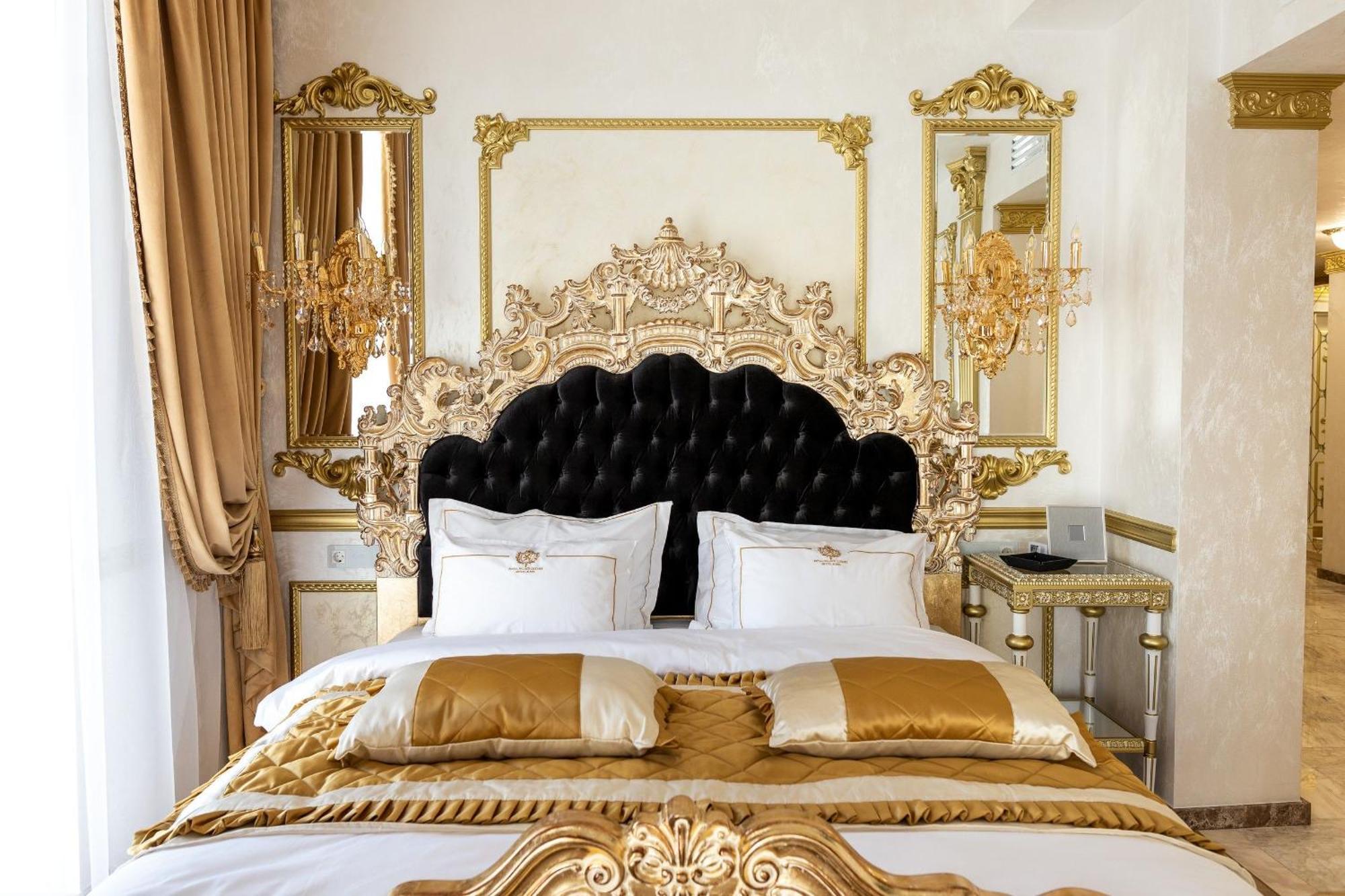 Royal Palace Luxury Hotel And Spa Khmelʼnytsʼkyy Rum bild
