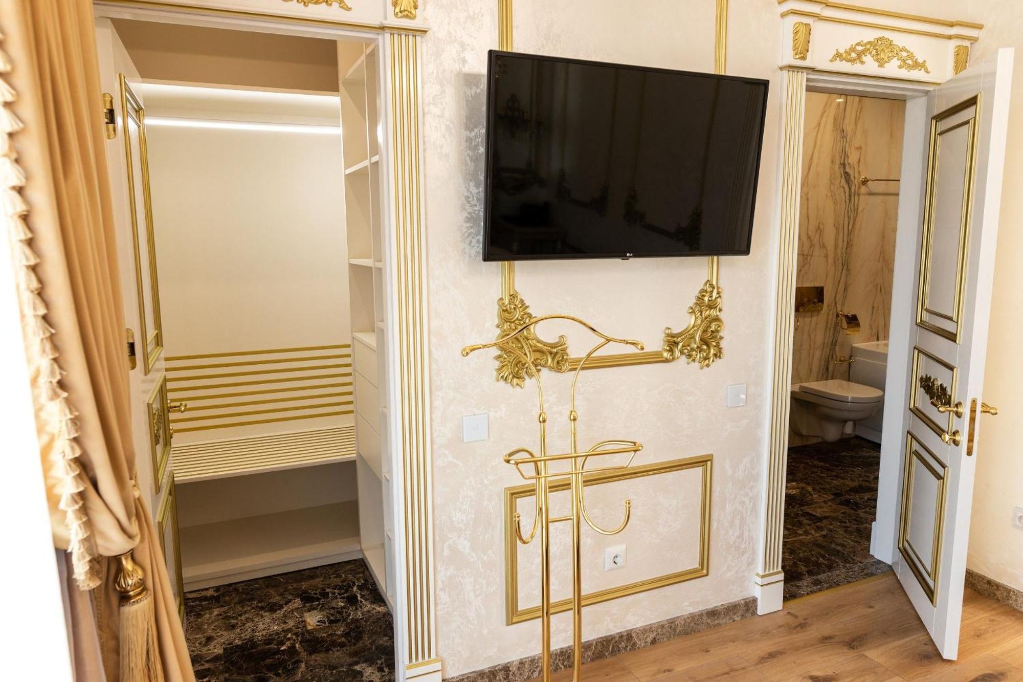 Royal Palace Luxury Hotel And Spa Khmelʼnytsʼkyy Rum bild