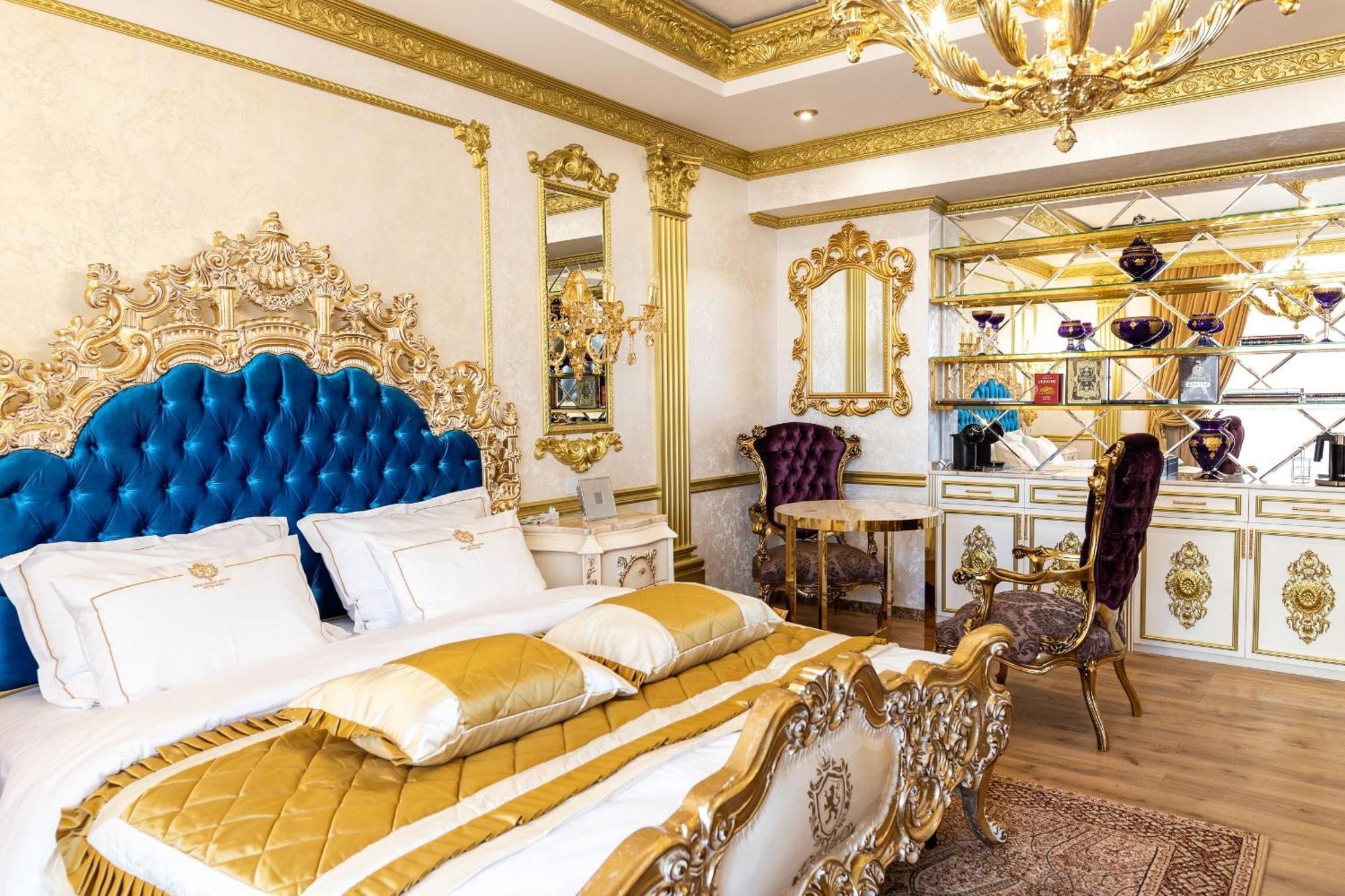 Royal Palace Luxury Hotel And Spa Khmelʼnytsʼkyy Rum bild