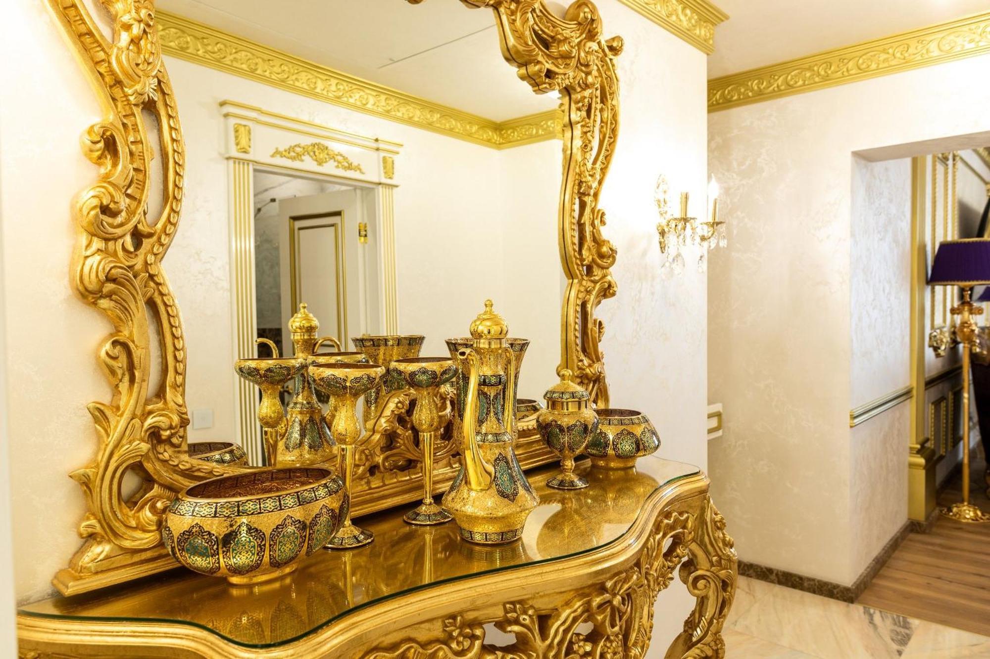 Royal Palace Luxury Hotel And Spa Khmelʼnytsʼkyy Rum bild