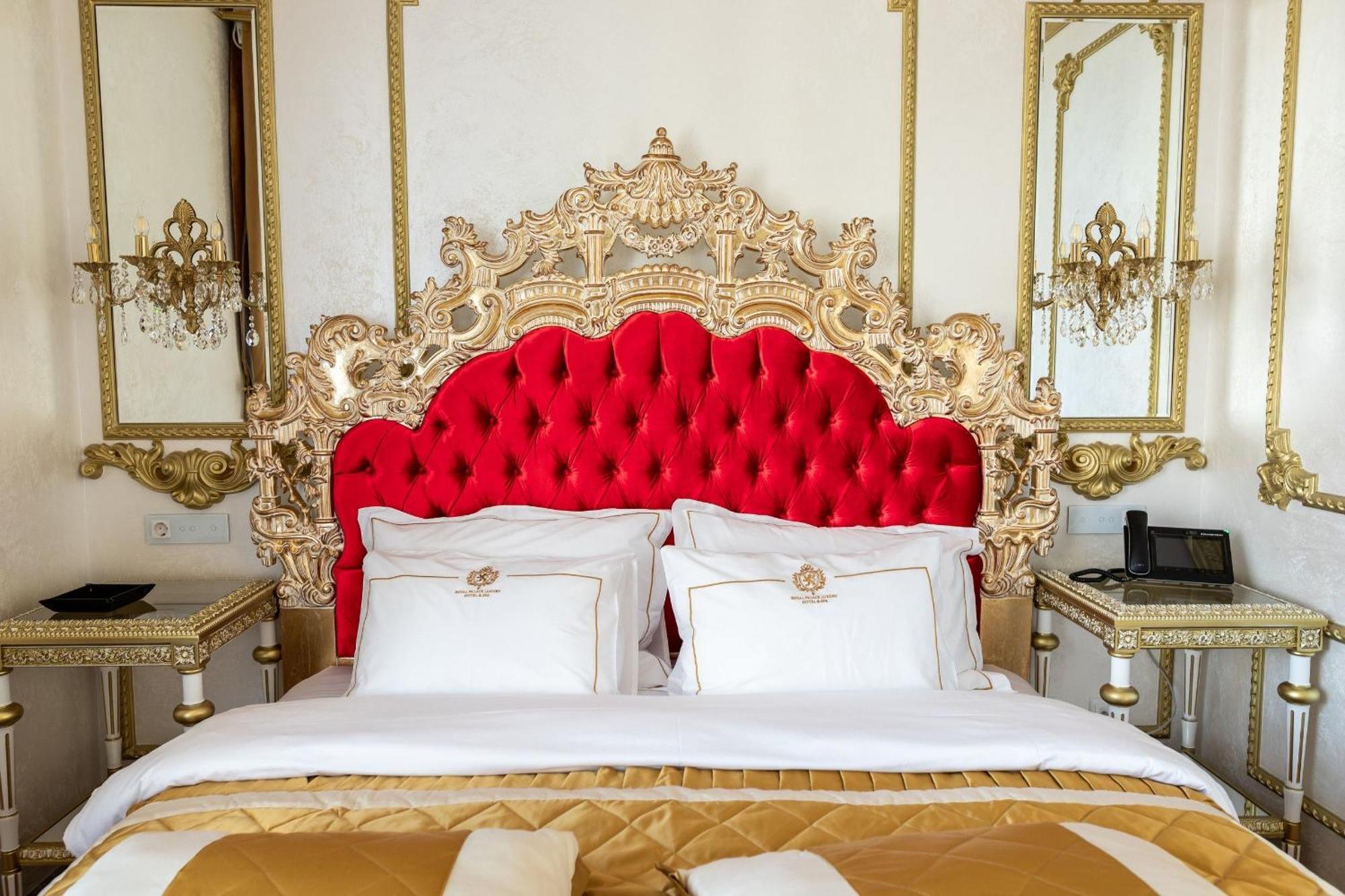 Royal Palace Luxury Hotel And Spa Khmelʼnytsʼkyy Rum bild