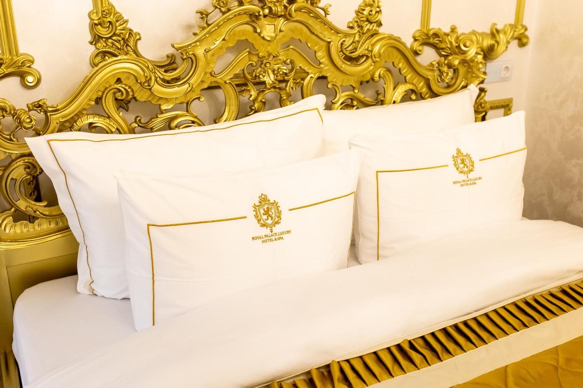 Royal Palace Luxury Hotel And Spa Khmelʼnytsʼkyy Rum bild