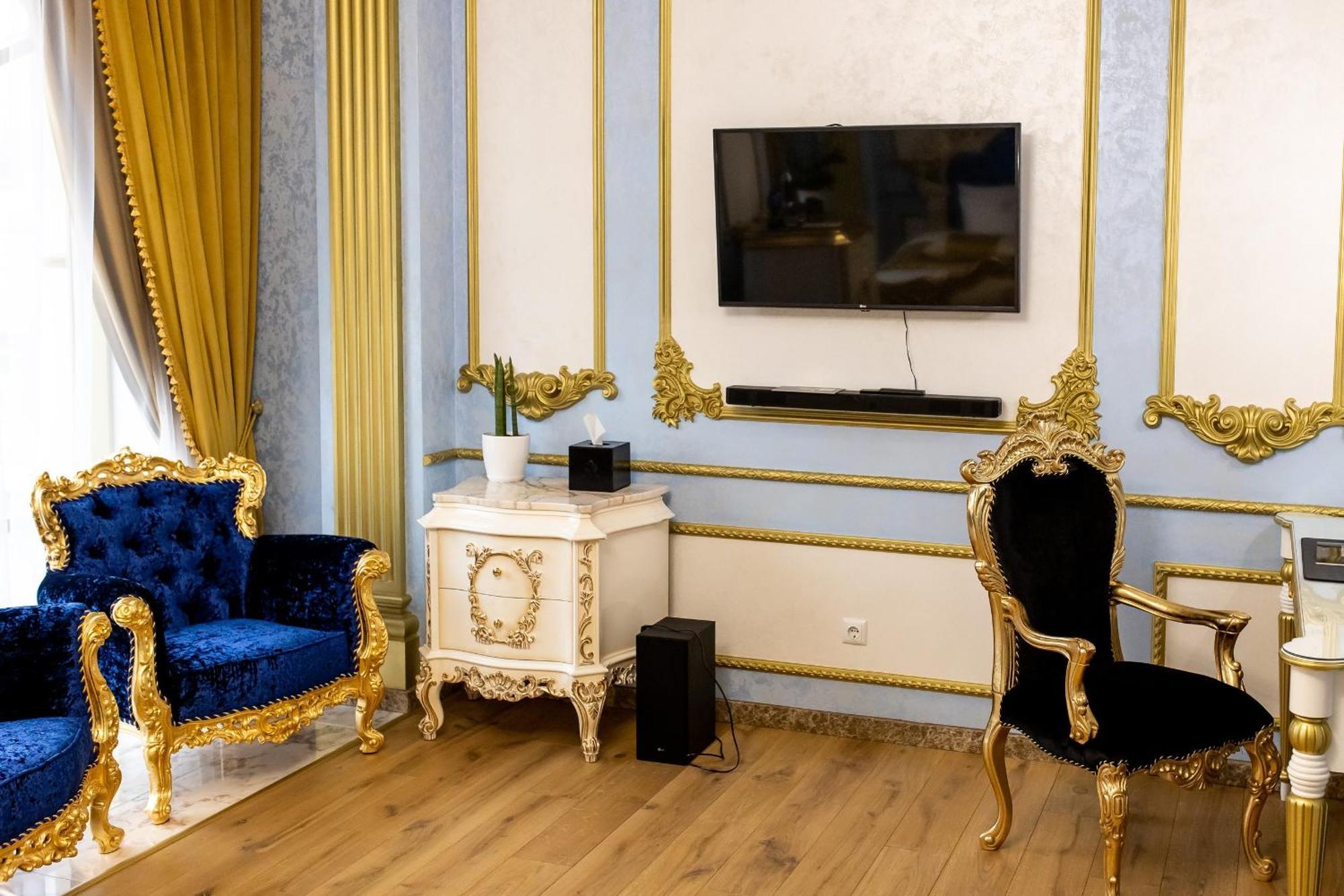 Royal Palace Luxury Hotel And Spa Khmelʼnytsʼkyy Rum bild