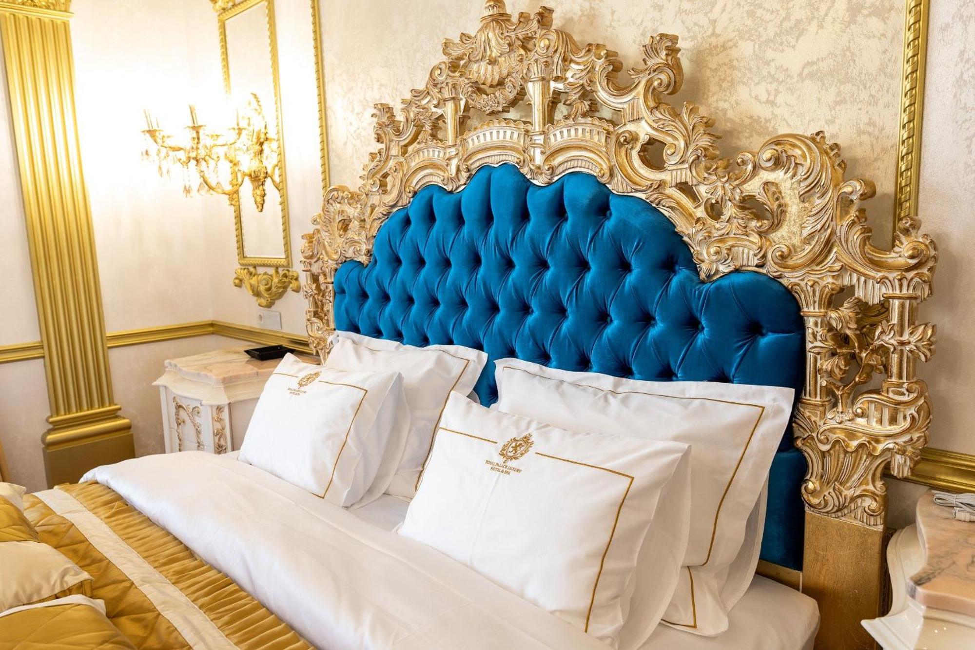 Royal Palace Luxury Hotel And Spa Khmelʼnytsʼkyy Rum bild