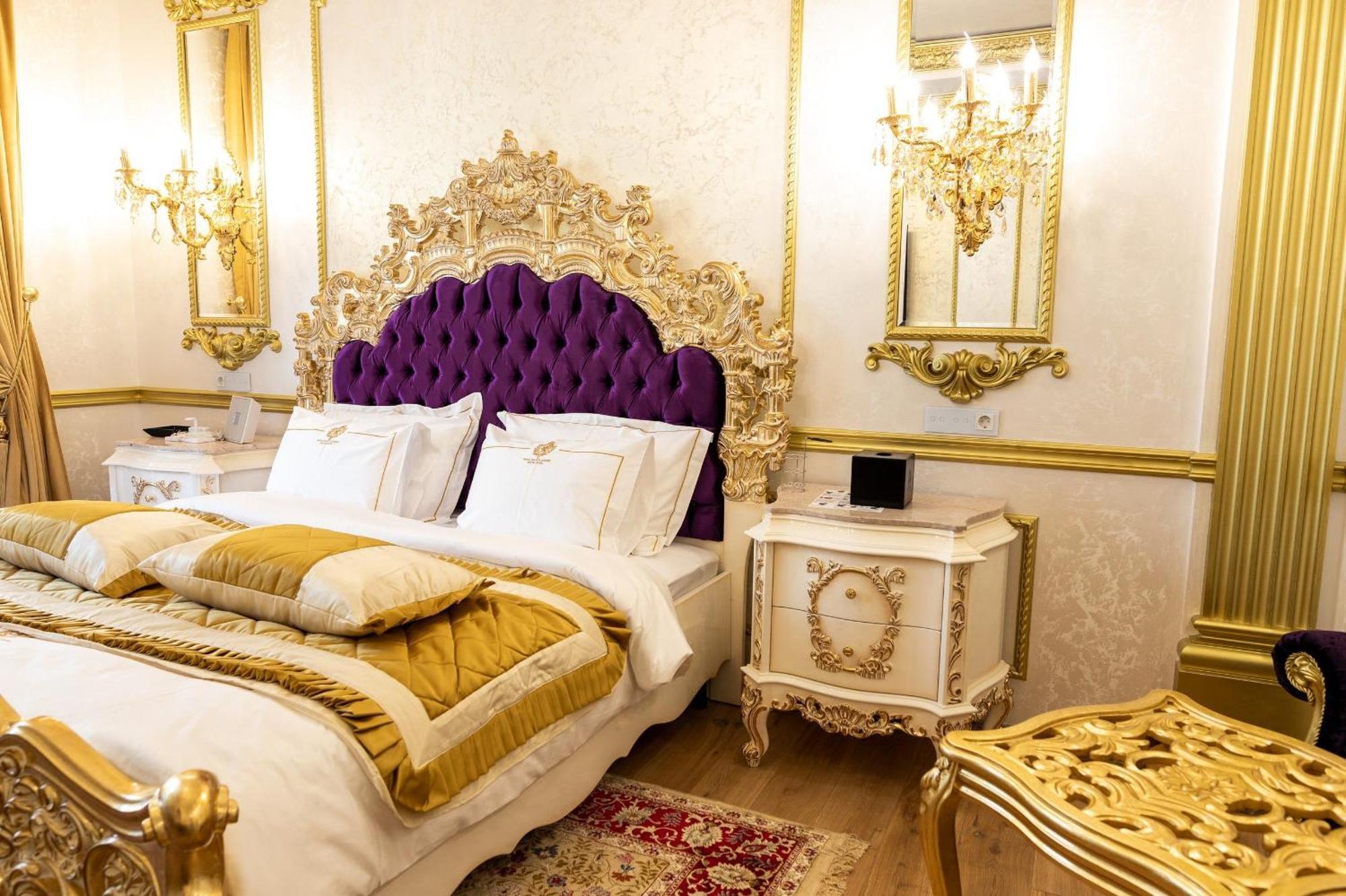 Royal Palace Luxury Hotel And Spa Khmelʼnytsʼkyy Rum bild
