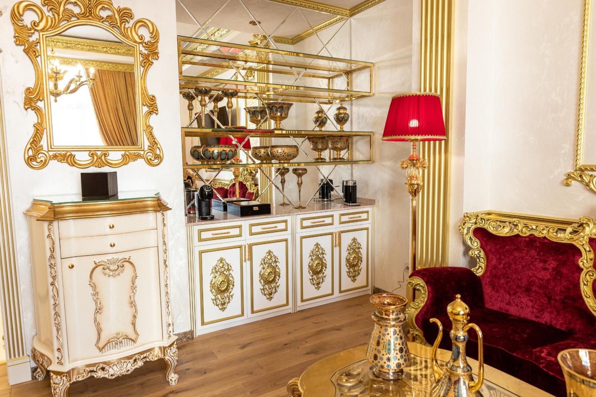 Royal Palace Luxury Hotel And Spa Khmelʼnytsʼkyy Rum bild