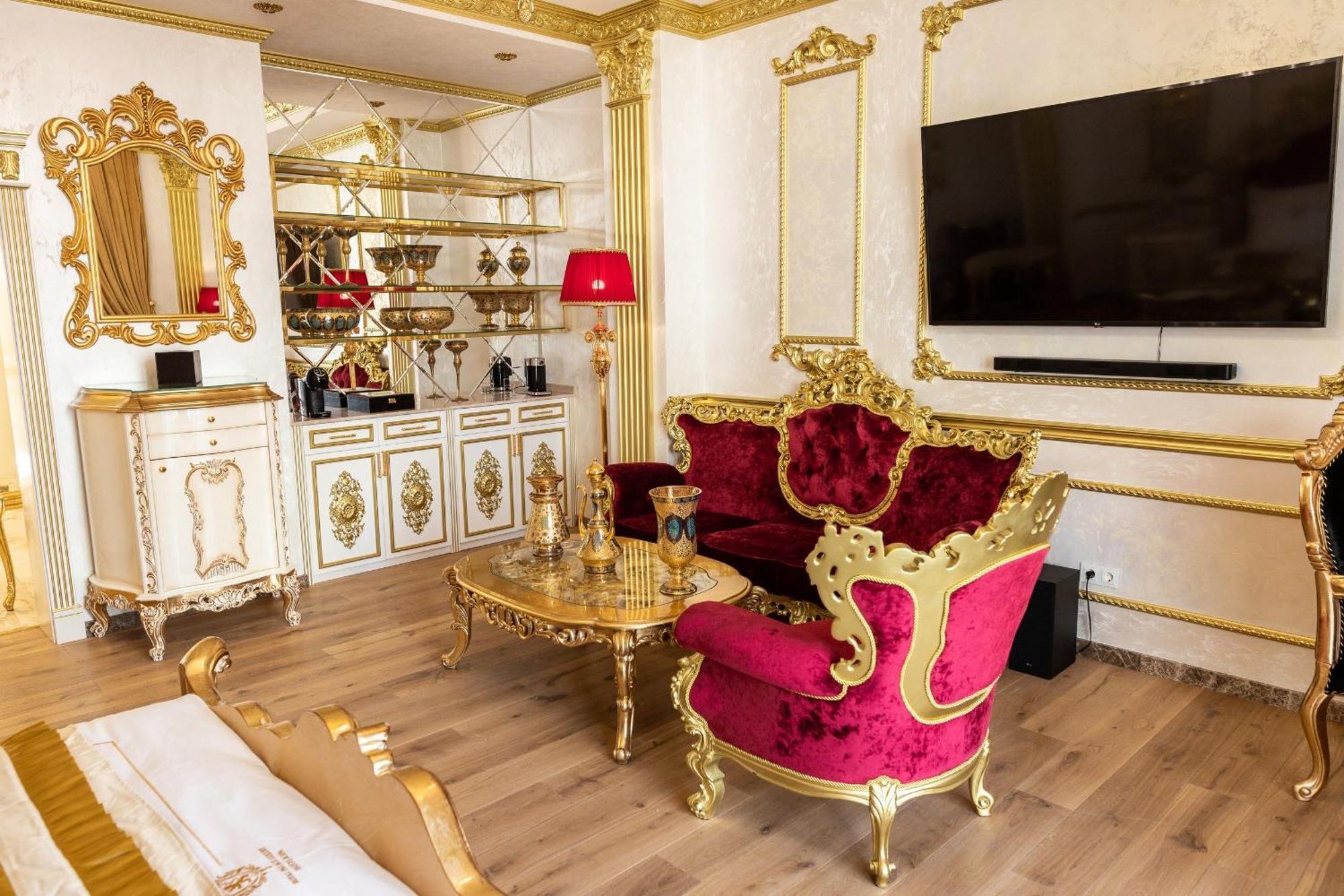 Royal Palace Luxury Hotel And Spa Khmelʼnytsʼkyy Rum bild